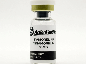 Ipamorelin + Tesamorelin 10mg