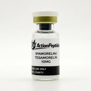 Ipamorelin + Tesamorelin 10mg