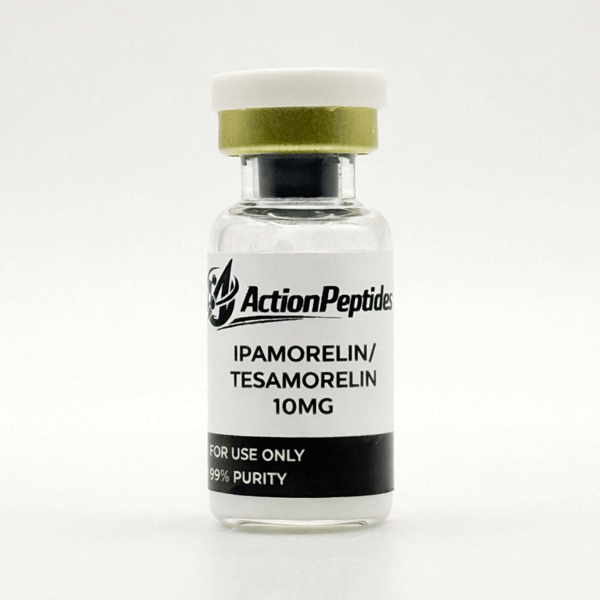 Ipamorelin + Tesamorelin 10mg